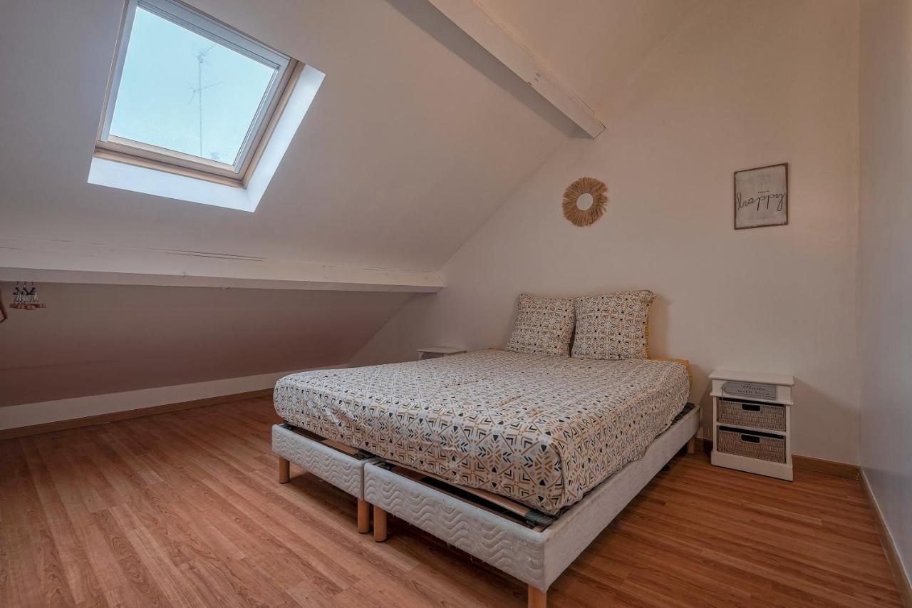 Liberation - F2 Apartment Near Disneyland Paris Montry المظهر الخارجي الصورة