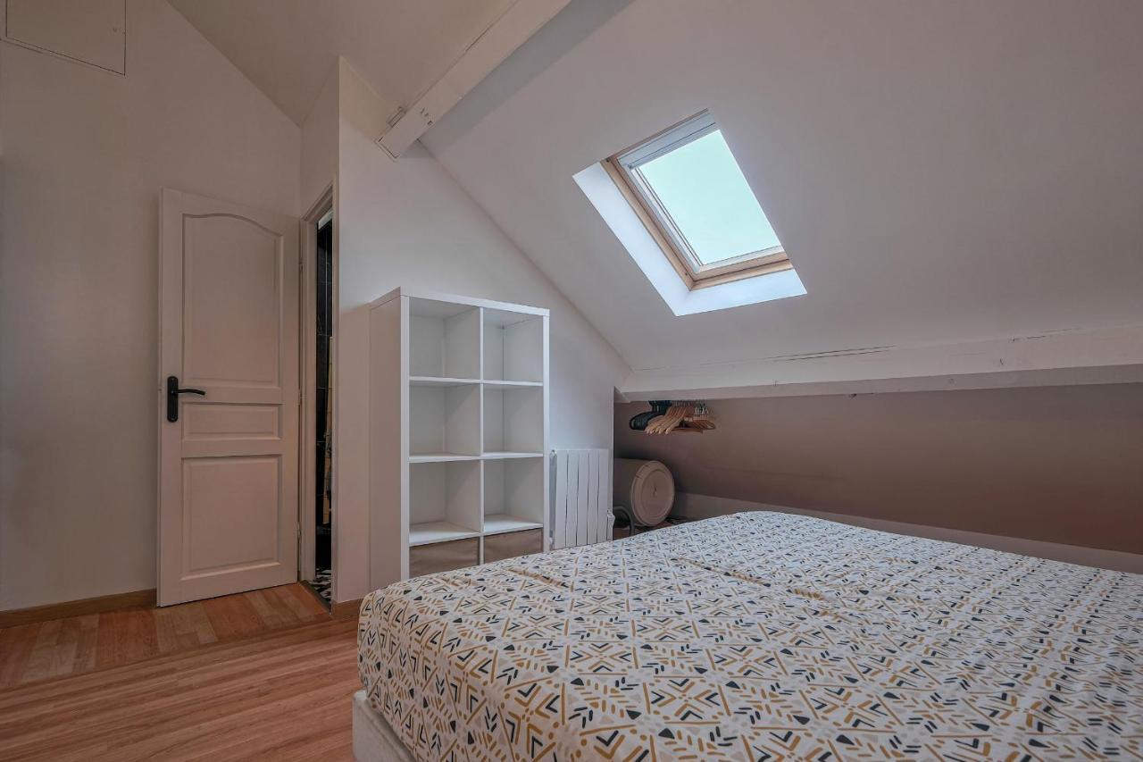 Liberation - F2 Apartment Near Disneyland Paris Montry المظهر الخارجي الصورة