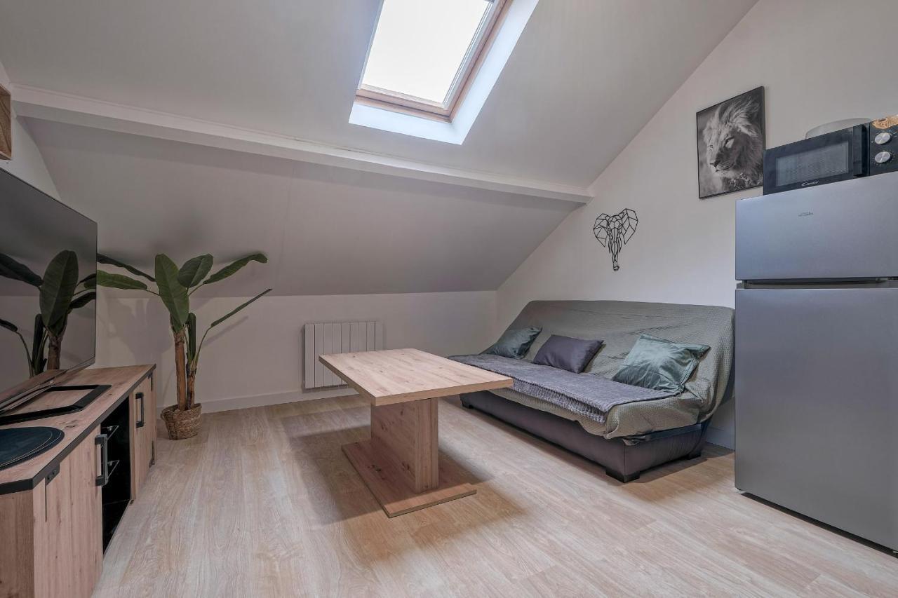 Liberation - F2 Apartment Near Disneyland Paris Montry المظهر الخارجي الصورة