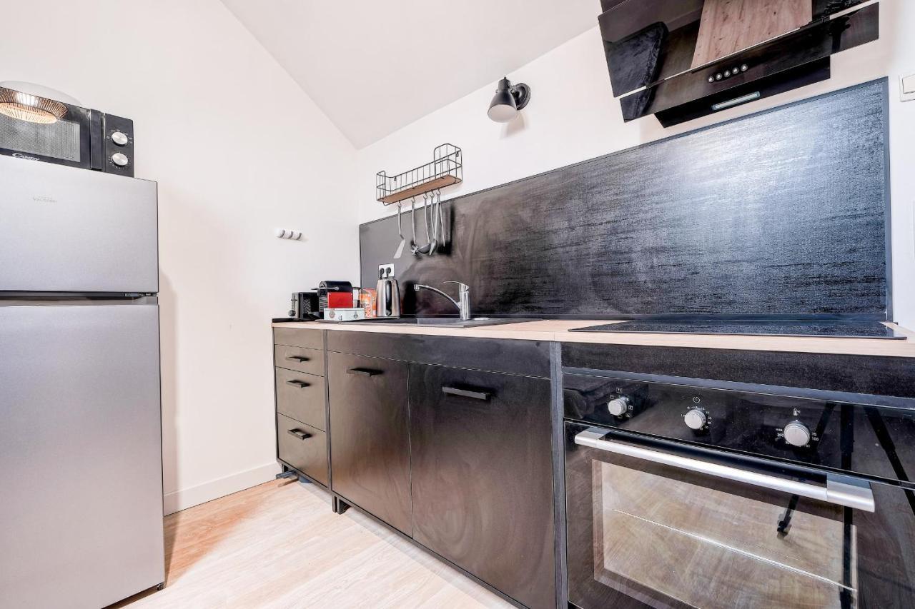 Liberation - F2 Apartment Near Disneyland Paris Montry المظهر الخارجي الصورة