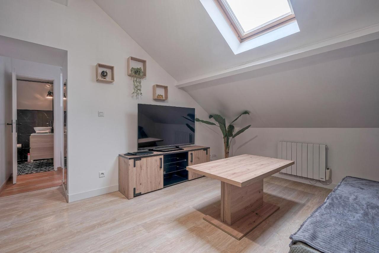 Liberation - F2 Apartment Near Disneyland Paris Montry المظهر الخارجي الصورة