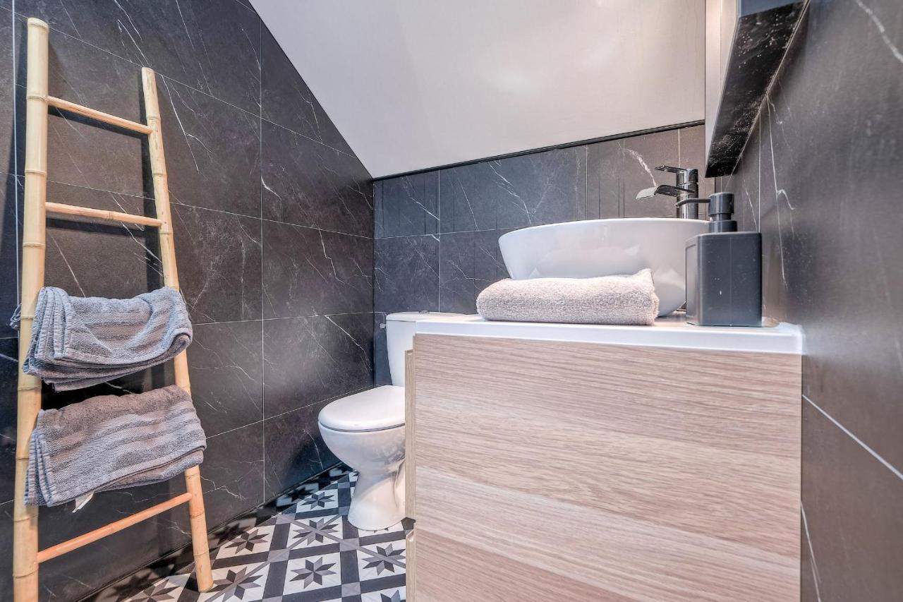 Liberation - F2 Apartment Near Disneyland Paris Montry المظهر الخارجي الصورة