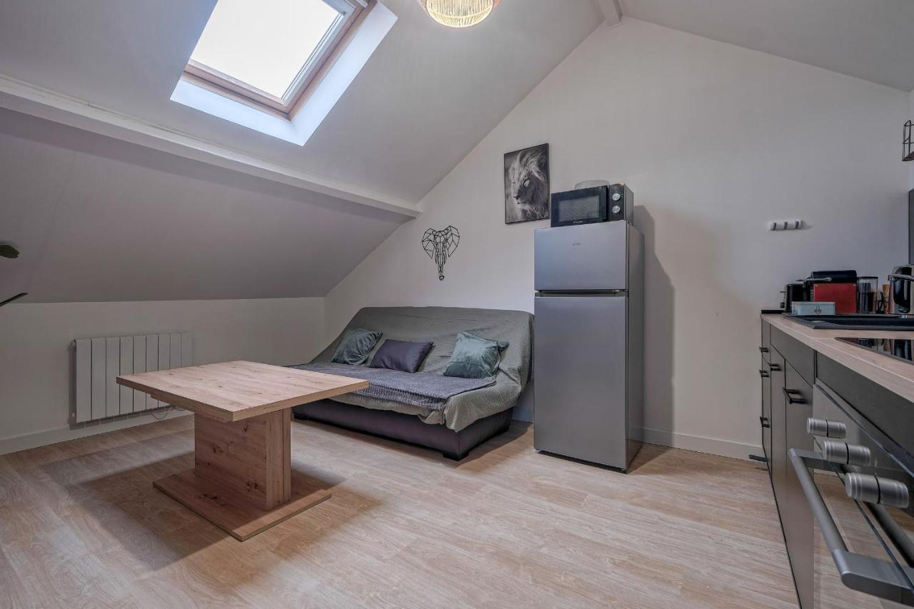 Liberation - F2 Apartment Near Disneyland Paris Montry المظهر الخارجي الصورة